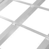 IBF-Bifold Black Widow Aluminum Extra-Long Bi-Fold ATV Ramp 5