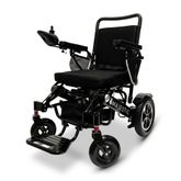 IQ7000AF-BLK ComfyGo Majestic 12AH Remote-Controlled Electric Wheelchair wAuto-Fold - Black FrameBlack Mesh Fabric 3