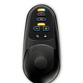 IQ7000AF-BLK ComfyGo Majestic 12AH Remote-Controlled Electric Wheelchair wAuto-Fold - Black FrameBlack Mesh Fabric 7