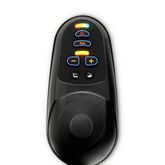 IQ7000LE-MAX-BRZ-TB ComfyGo Majestic 20AH Remote-Controlled Electric Wheelchair - Bronze FrameTaba Faux Leather 7