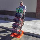 KURB-RAMP-RED Red - Kurb Ramp Plastic Curb Ramp 1