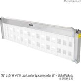 LL-SPACER-5-26 5 Wide Load Leveler Spacer Kit 1