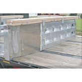 LL-SPACER-5-26 5 Wide Load Leveler Spacer Kit 5