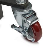 LR-DOLLY-1022 Lets Roll Compact CruiserTouring Motorcycle Dolly 7