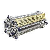 M36-16-2 16 Silver Spring Roll-Tek Modular Ramp Kit with Two Handrails 6