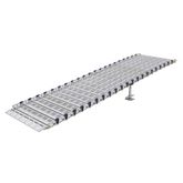 M36-24-0 24 Silver Spring Roll-Tek Modular Ramp Kit
