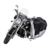 MC-L-V2 Large Water-Resistant Cover for Sportbike Street Motorcycles 1