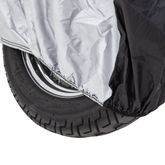 MC-L-V2 Large Water-Resistant Cover for Sportbike Street Motorcycles 4