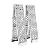 CL-MF2-10814-EZ 9 L x 14 W Big Boy EZ Rizer Aluminum Arched Dual Runner Folding ATV Ramps MF2-10814-EZ__6