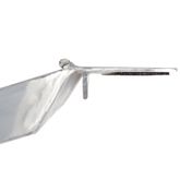 CL-MF2-10838 9 L x 19 W Big Boy Aluminum 4-Beam Dual Runner Folding ATV Ramps MF2-10838__4