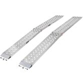 CL-MF2-12014-EZ 10 L x 14 W Big Boy EZ Rizer Aluminum Arched Dual Runner Folding ATV Ramps MF2-12014-EZ__3