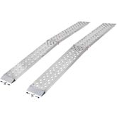 CL-MF2-14414-EZ 12 L x 14 W Big Boy EZ Rizer Aluminum Arched Dual Runner Folding ATV Ramps MF2-14414-EZ__3