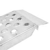 CL-MF2-14414-EZ 12 L x 14 W Big Boy EZ Rizer Aluminum Arched Dual Runner Folding ATV Ramps MF2-14414-EZ__4