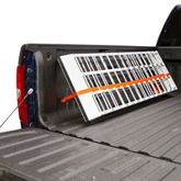 CL-MF2-9638 8 L x 19 W Big Boy Aluminum 4-Beam Dual Runner Folding ATV Ramps MF2-9638__3