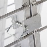 CL-MF2-9638 8 L x 19 W Big Boy Aluminum 4-Beam Dual Runner Folding ATV Ramps MF2-9638__5