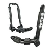 MPG461G2 Malone Auto Racks MicroSport Trailer Kayak Transport Package with 2 Malone FoldAway-J Kayak Carriers 3