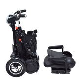 MS3000-P ComfyGo Foldable Mobility Scooter 7