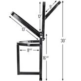 CL-MSW-1-V2 Dirt Bike Wheel Shoe Stand MSW-1-V2__3