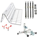 MTK2 Black Widow Motorcycle Trailer Transport Kit