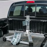 MTK3 Black Widow Motorcycle Transport Kit 3