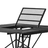 MUD-BPLTFM Muddy Blind Platform  65 x 65 3