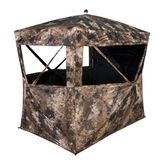 MUD-GRGBLND Muddy The Garage Hunting Blind - 48 x 72 2