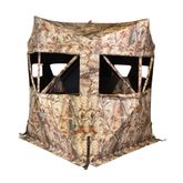 MUD-MGBTP Muddy Twin Peaks Hub Style Hunting Blind  58 x 58