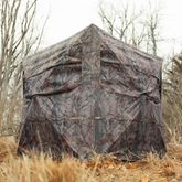 MUD-PVB3 Muddy Prevue 3-Person See-Through Blind  58 x 58 1