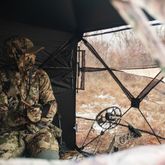 MUD-PVB3 Muddy Prevue 3-Person See-Through Blind  58 x 58 2