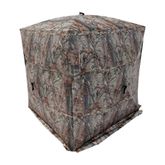 MUD-PVB3 Muddy Prevue 3-Person See-Through Blind  58 x 58 5