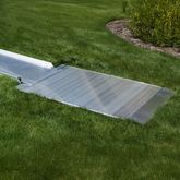 PATHWAYSLP55 5 L x 5 W Solid Surface EZ-ACCESS PATHWAY Solo Landing Pad 3