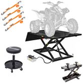 PATVSK Black Widow Pro ATV Shop Kit