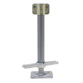 PF1-48 4 x 4 Silver Spring Roll-Tek Platform for Modular Ramp System 3