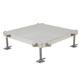 PF1-60 5 x 5 Silver Spring Roll-Tek Platform for Modular Ramp System