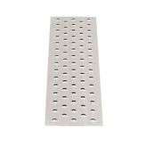 PP-1156-12 HD Ramps 30 x 6 Trailer Traction Tread with Circle Punch Plate Traction  12 Pack 5