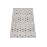 PP-1158 HD Ramps 3975 x 12 Trailer Traction Tread with Circle Punch Plate Traction 5