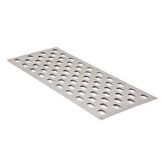 PP-1159 HD Ramps 3975 x 16 Trailer Tread with Oval Punch Plate Traction