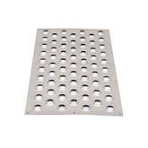 PP-1159 HD Ramps 3975 x 16 Trailer Tread with Oval Punch Plate Traction 5