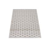 PP-1160-4 HD Ramps 3975 x 16 Trailer Traction Tread with Circle Punch Plate Traction  4 Pack 5