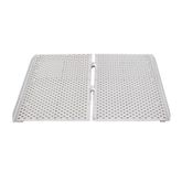 PPSF03 Silver Spring 3 Lightweight Portable Wheelchair Ramp Single-Fold - 800 lb Capacity 8