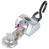 Q-8300-A-SC QRT MAX Slide N Click Retractor Kit with Non-Retractable Belts and Floor Pockets 2