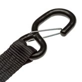 R7-STRAP-8 1 x 7 Ratchet Strap with S-Hooks - 8-Pack 4
