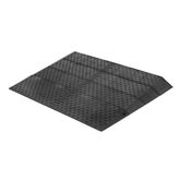 RAMPRBKIT-25R 25 Harmar Rubber Modular Threshold Ramp