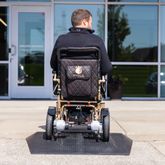 RAMPRBKIT-2R 2 Harmar Rubber Modular Threshold Ramp 3