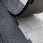 RAMPRBKIT-2R 2 Harmar Rubber Modular Threshold Ramp 5