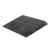 RAMPRBKIT-3R 3 Harmar Rubber Modular Threshold Ramp