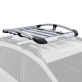 CL-RB-10101218 Elevate Outdoor Aluminum Roof Cargo Basket