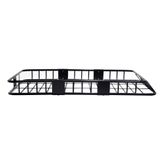 RBC-6245HD Elevate Outdoor Extra-Large Steel Roof Cargo Basket with Wind Fairing 3
