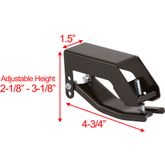 CL-RLB-54 Apex Universal Side Rail Mounted Steel Roof Cross Bars RLB-54__4