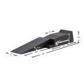 RR-56-2 Race Ramps 56 Two-Piece Low-Profile Car Service Ramps - 6000 lb GVW Capacity per Pair 1